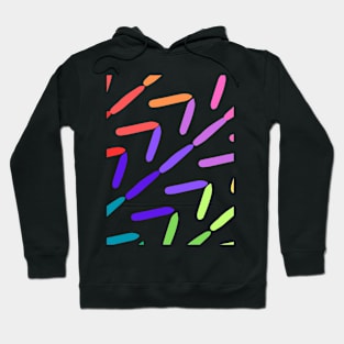 Three Sticks Hoodie